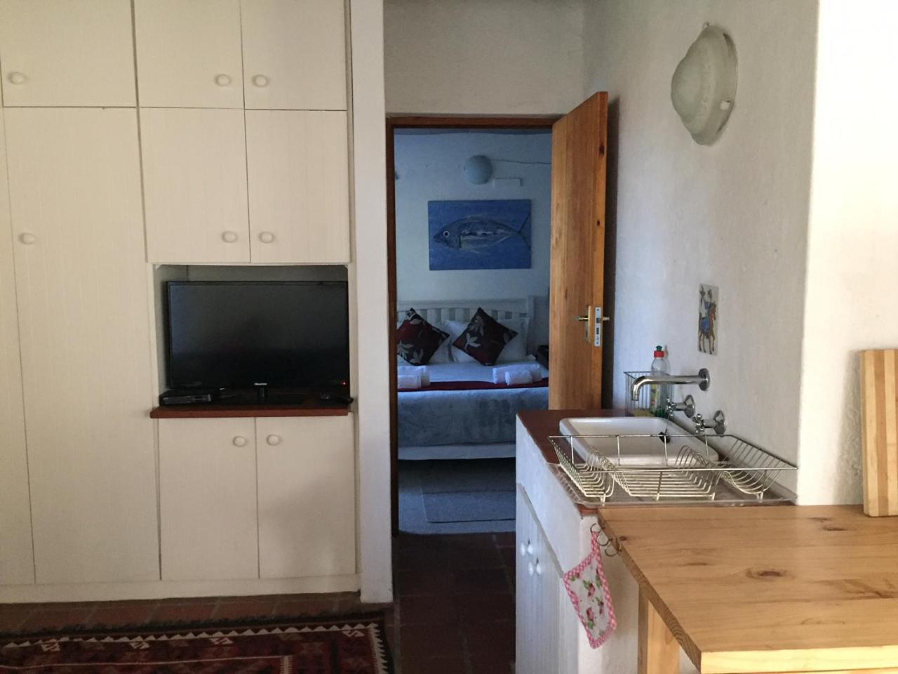 Haven Of Peace And Garden Cottage Херманус Экстерьер фото