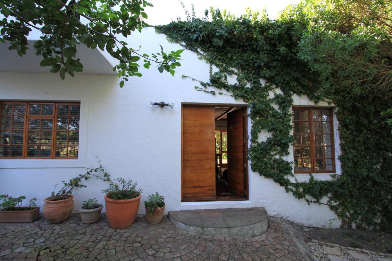 Haven Of Peace And Garden Cottage Херманус Экстерьер фото
