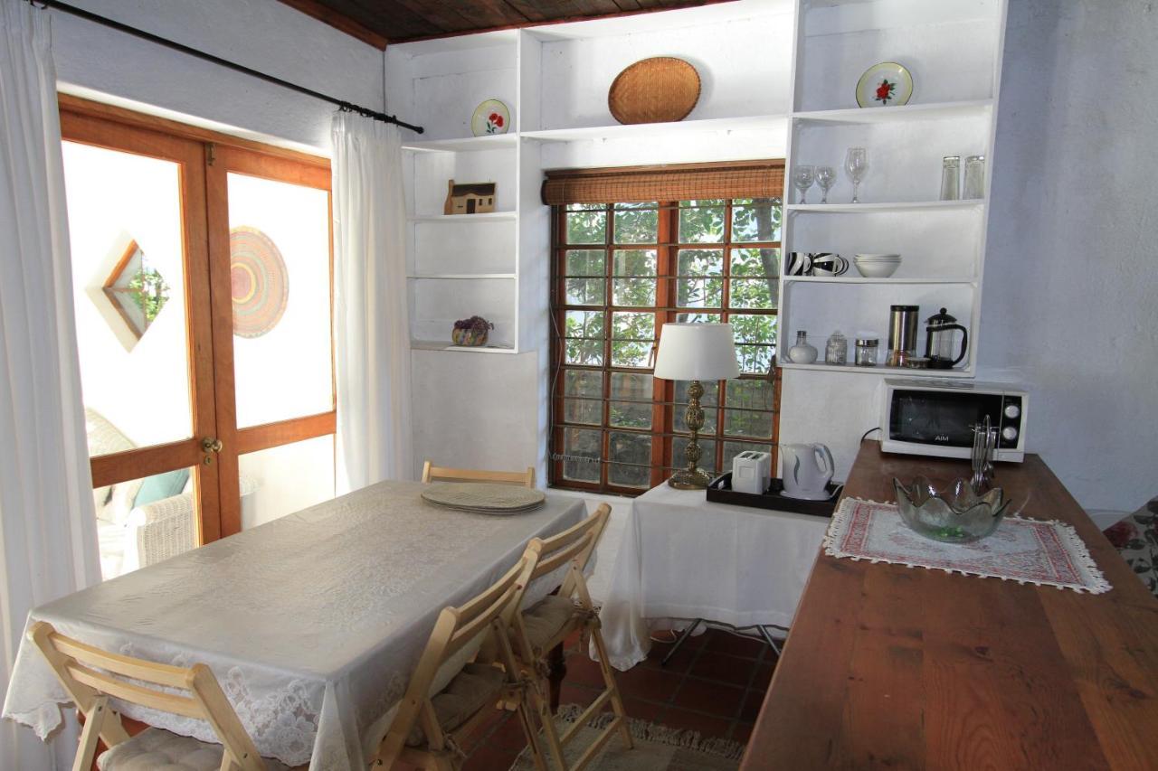 Haven Of Peace And Garden Cottage Херманус Экстерьер фото